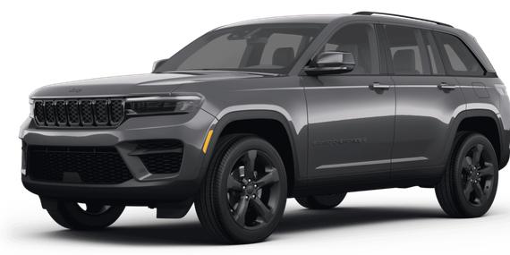 JEEP GRAND CHEROKEE 2023 1C4RJKAG6P8872920 image